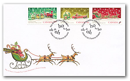 Official First Day Cover