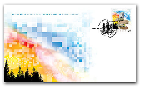 Official First Day Cover