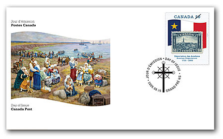 Official First Day Cover