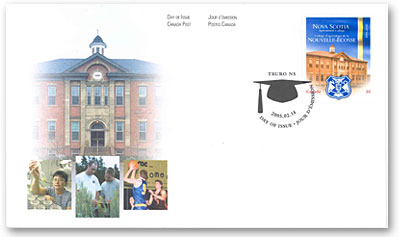 Official First Day Cover