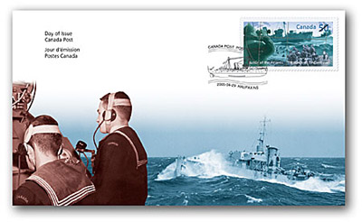 Official First Day Cover