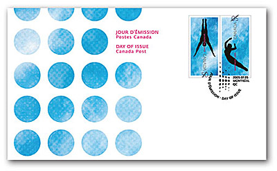 Official First Day Cover