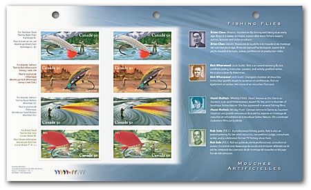 Booklet of 8 stamps
