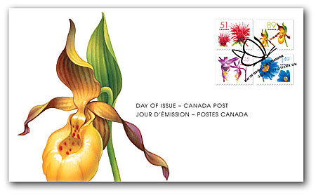 Official First Day Cover