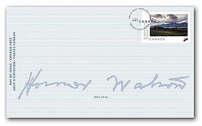 Official First Day Cover