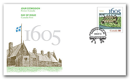Official First Day Cover