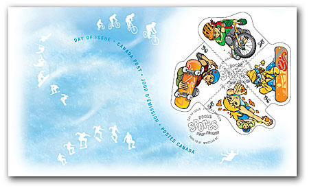 Official First Day Cover