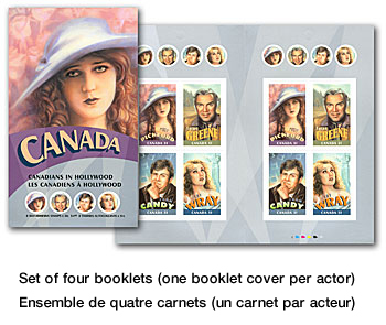 Set of 4 booklets