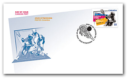 Official First Day Cover