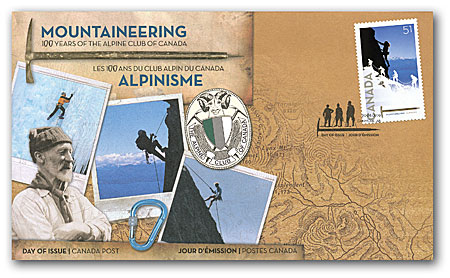 Official First Day Cover