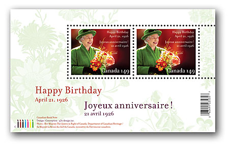 Bloc-feuillet de 2 timbres