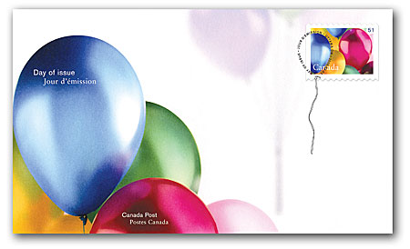 Official First day Cover