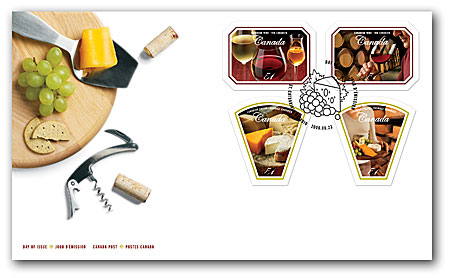 Official First Day Cover