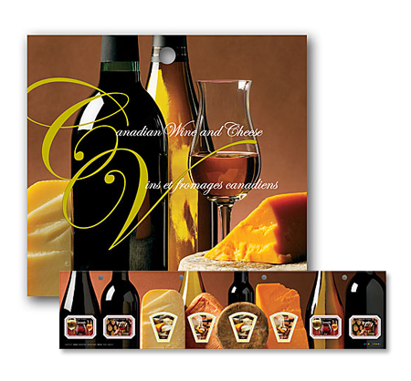 Booklet of 8 stamps