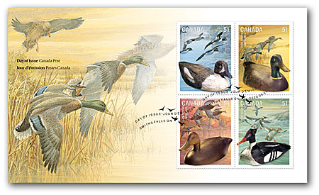 Official First Day Cover