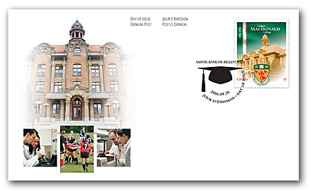 Official First Day Cover