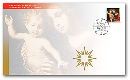 Official First Day Cover 