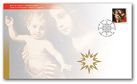 Official First Day Cover