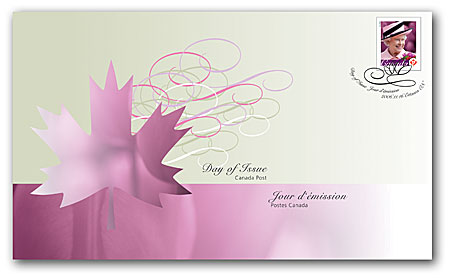 Official First Day Cover