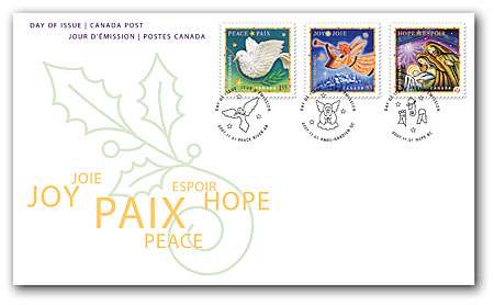 Official First Day Cover