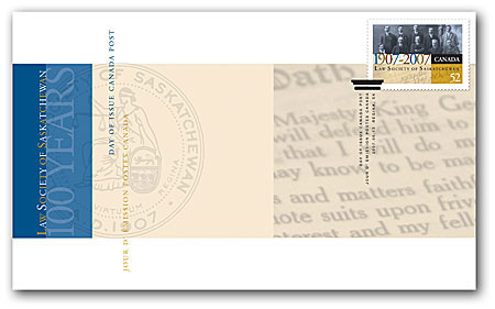 Official First Day Cover