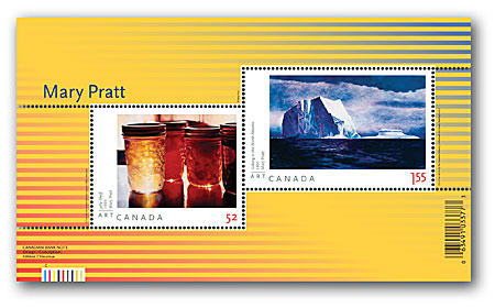 bloc-feuillet de 2 timbres