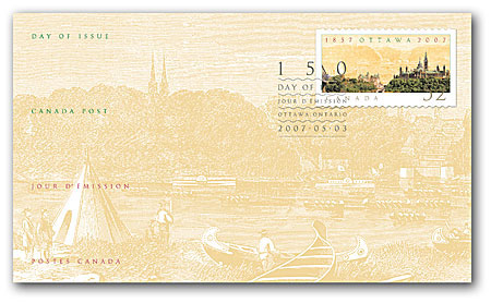 Official First Day Cover
