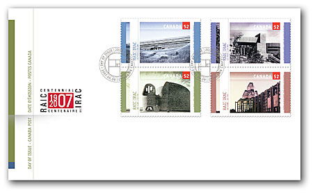 Official First Day Cover