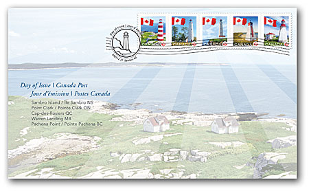 Official First Day Cover