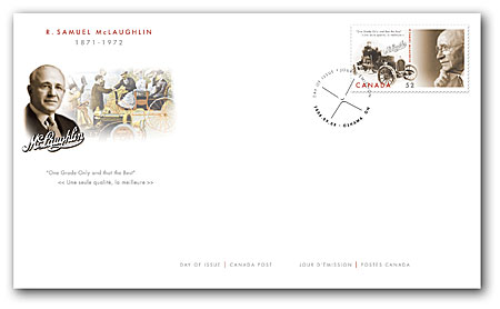 Official First Day Cover