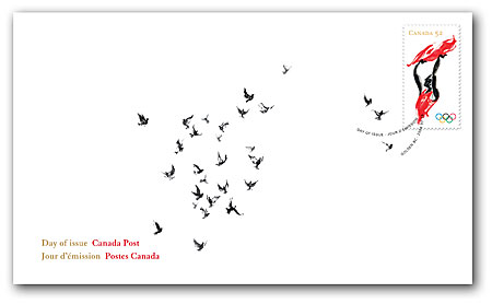 Official First Day Cover