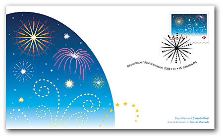 Official First Day Cover