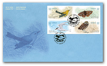 Official First Day Cover
