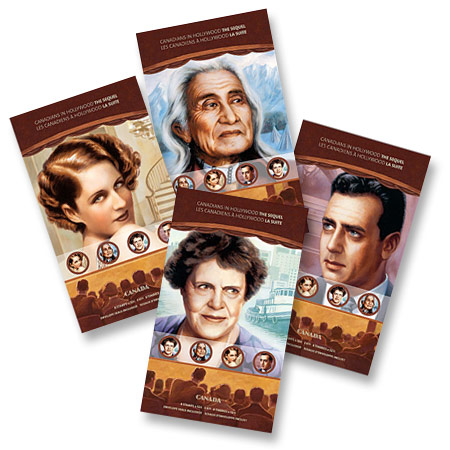 Set of 4 booklets
