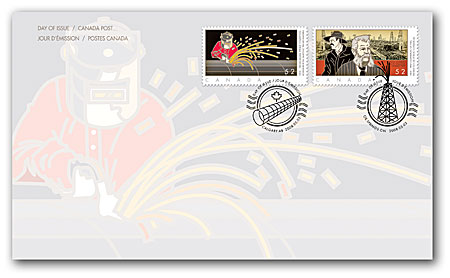 Official First Day Cover