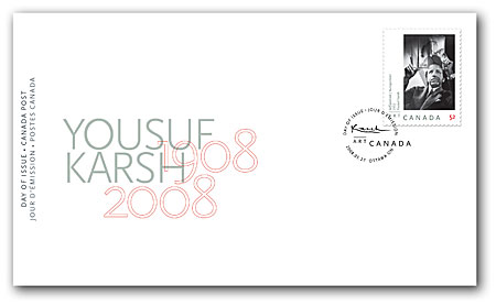 Official First Day Cover