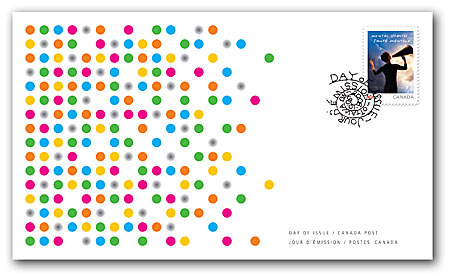 Official First Day Cover