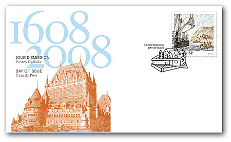 Official First Day Cover