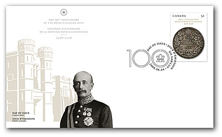 Official First Day Cover
