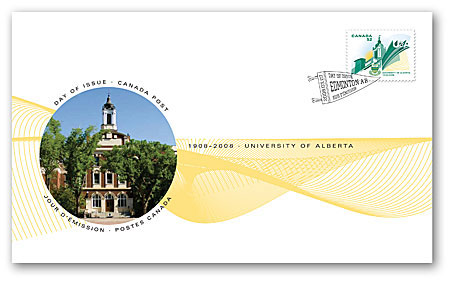 Official First Day Cover