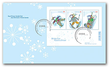 Official First Day Cover