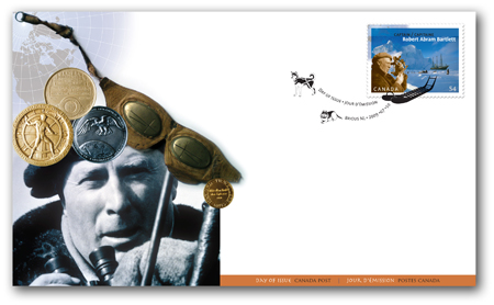 Official First Day Cover (OFDC) 