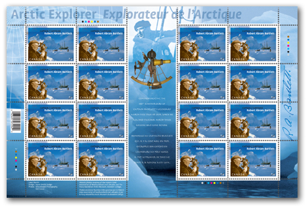 feuillet de 16 timbres