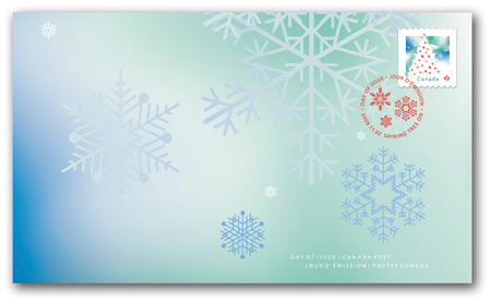 Official First Day Cover (OFDC) Cancellation
