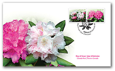 Official First Day Cover (OFDC)