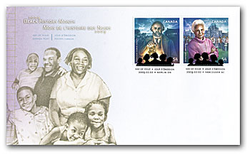 Official First Day Cover (OFDC)