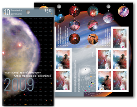 carnet de 10 timbres
