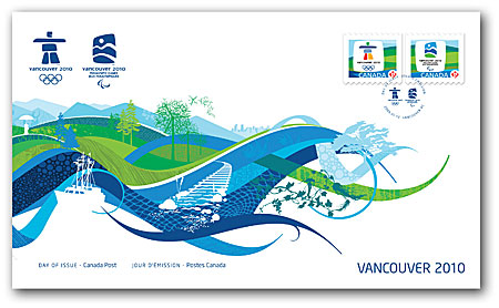 Official First Day Cover (OFDC)