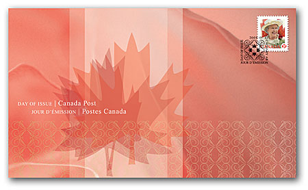 Official First Day Cover (OFDC)