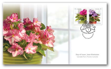 Official First Day Cover (OFDC) Cancellation